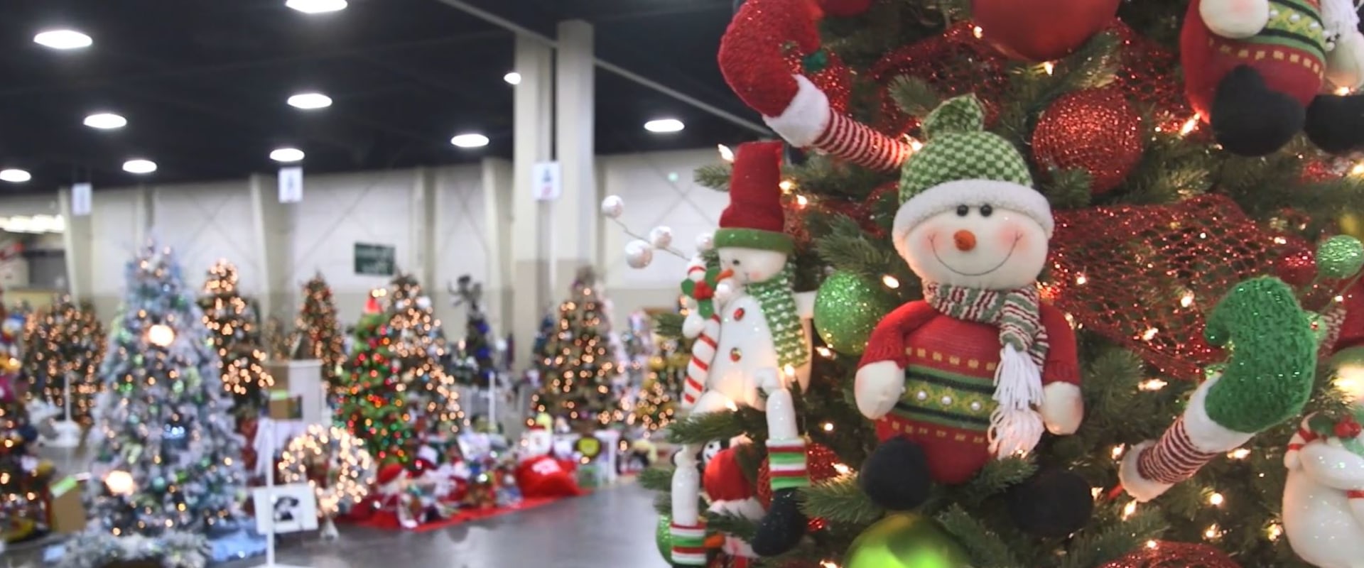 The Impact of the Festival of Trees in Salt Lake County, Utah