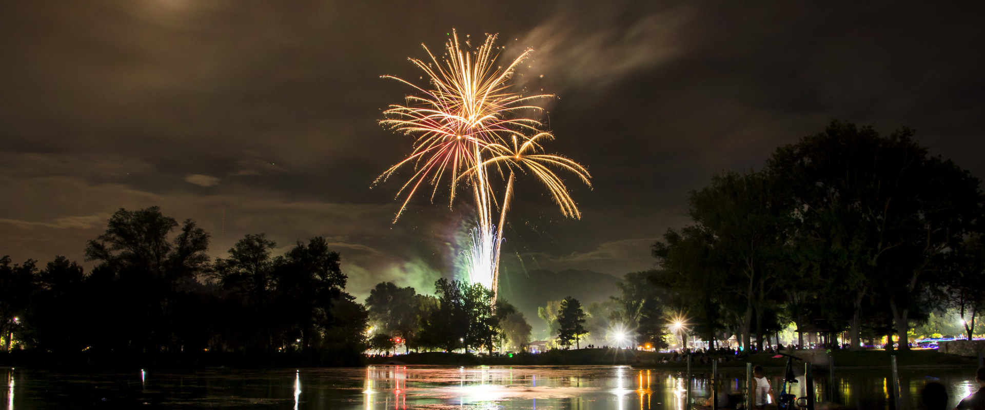 The Tradition and Impact of Fireworks in Salt Lake County, Utah