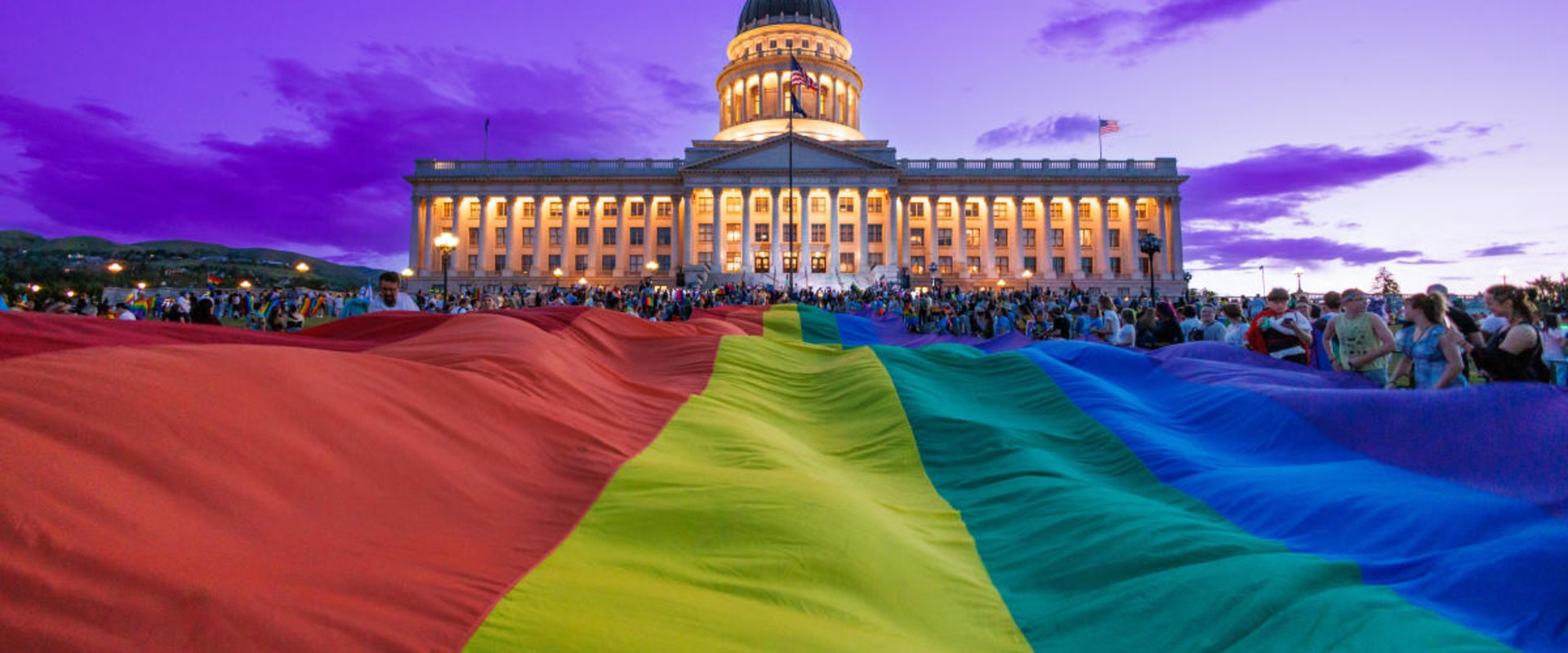 The Vibrant LGBTQ+ Pride Celebrations in Salt Lake County, Utah