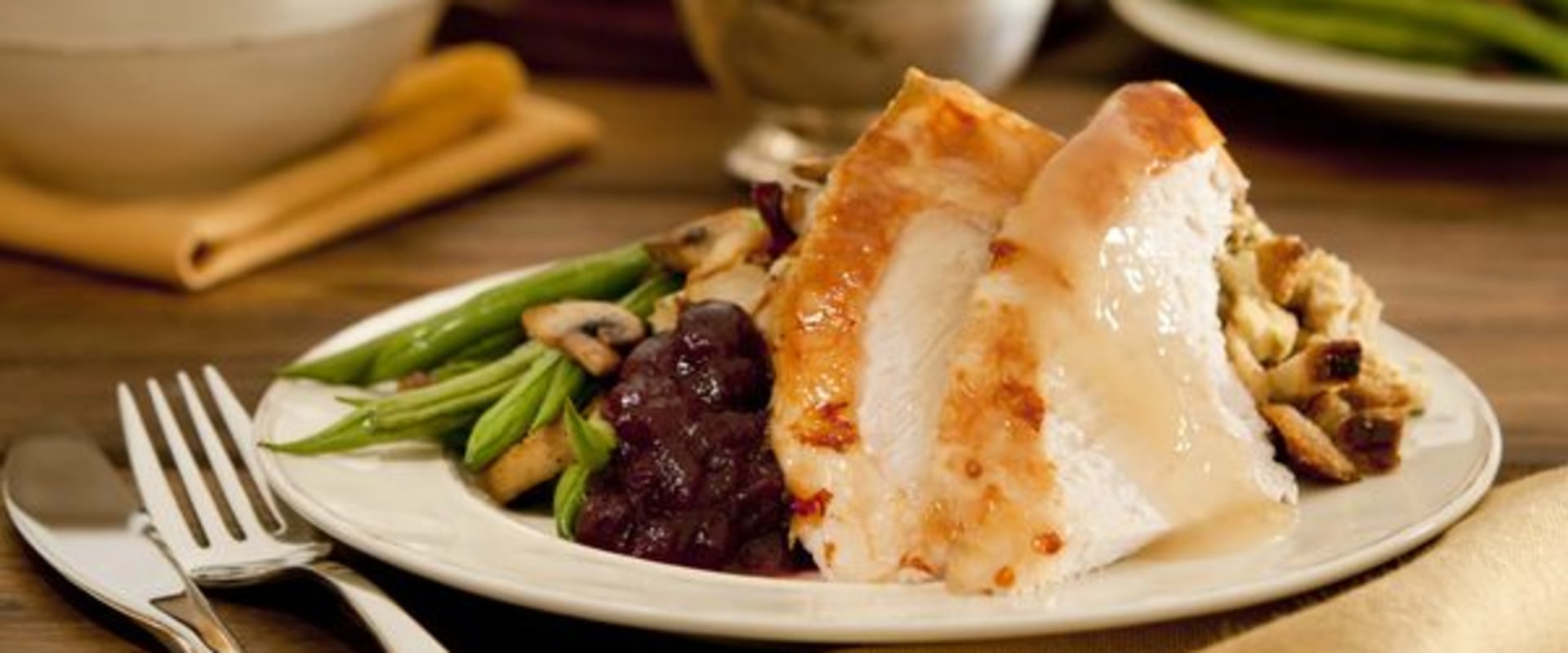 Thanksgiving Traditions in Salt Lake County, Utah