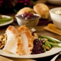 Thanksgiving Traditions in Salt Lake County, Utah