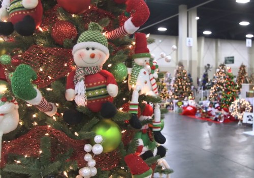 The Impact of the Festival of Trees in Salt Lake County, Utah