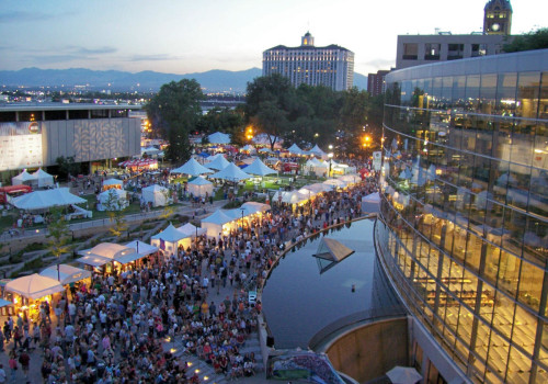 The Vibrant Celebrations of Salt Lake County, Utah