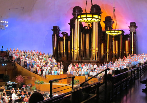 Exploring Religious Celebrations in Salt Lake County, Utah