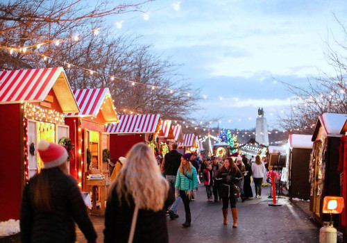 Experience the Magic of Christmas in Salt Lake County, Utah