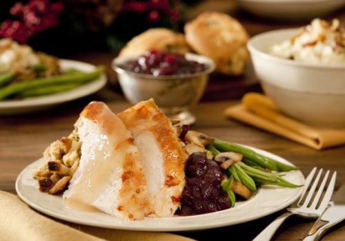 Thanksgiving Traditions in Salt Lake County, Utah