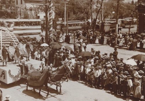 The Evolution of Pioneer Day Celebrations in Salt Lake County, Utah