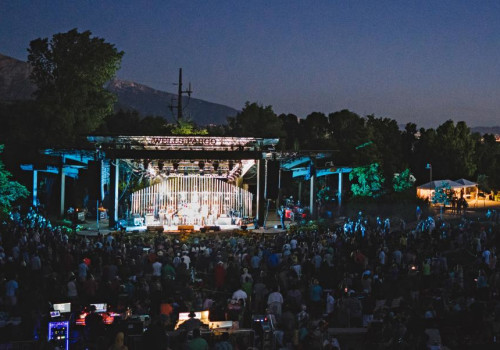Exploring the Vibrant Music Scene in Salt Lake County, Utah